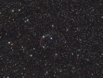 090819 NGC 6888, Crescent- oder Sichelnebel